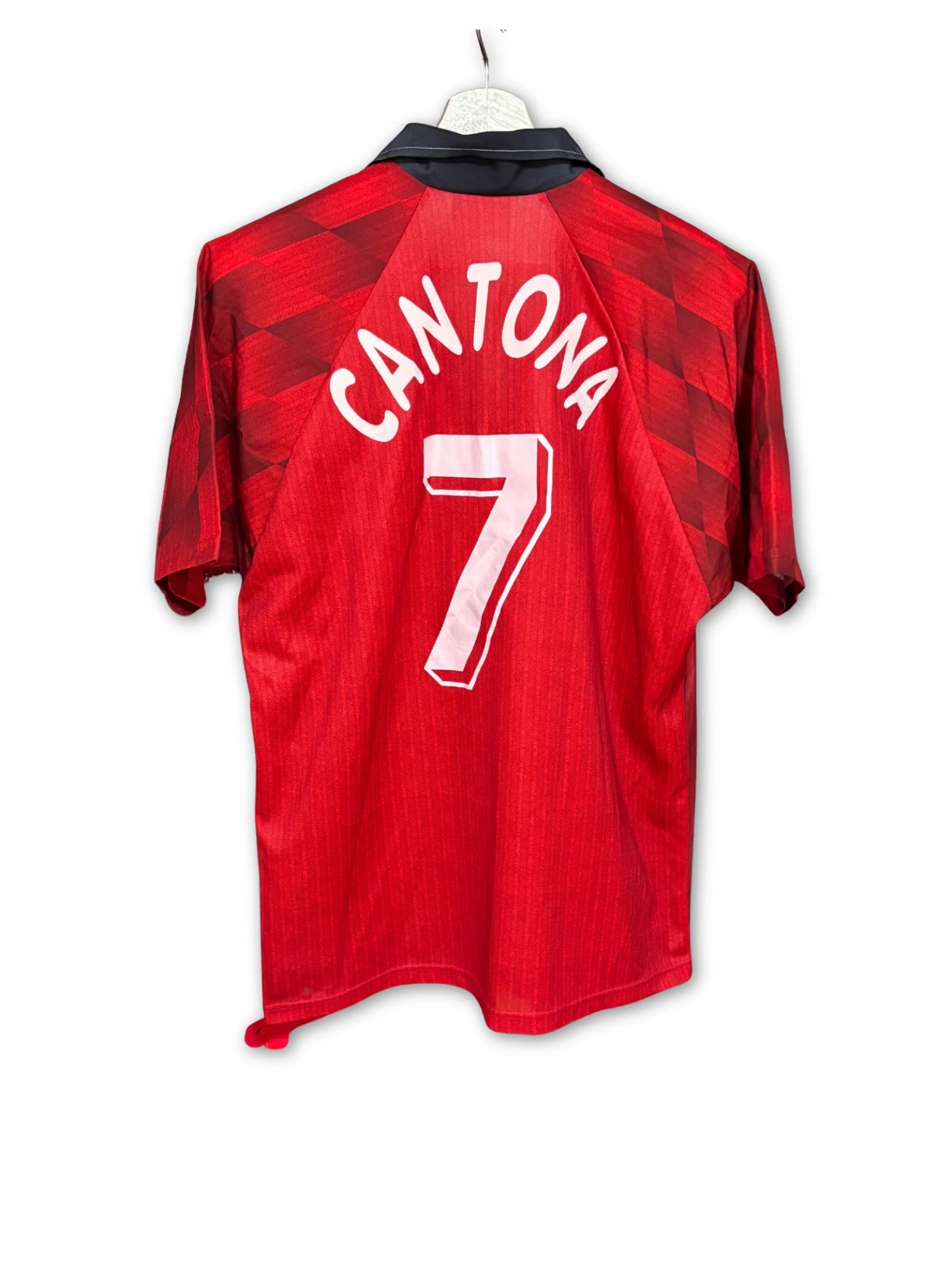 Manchester United 1996 1998 Umbro Camiseta Futbol – photo 2